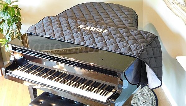 Kawai Gp-5 Grand Piano Cover. Suits Gx5