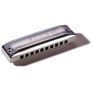 G Harmonica 10 Hole 20 Reed 580/20