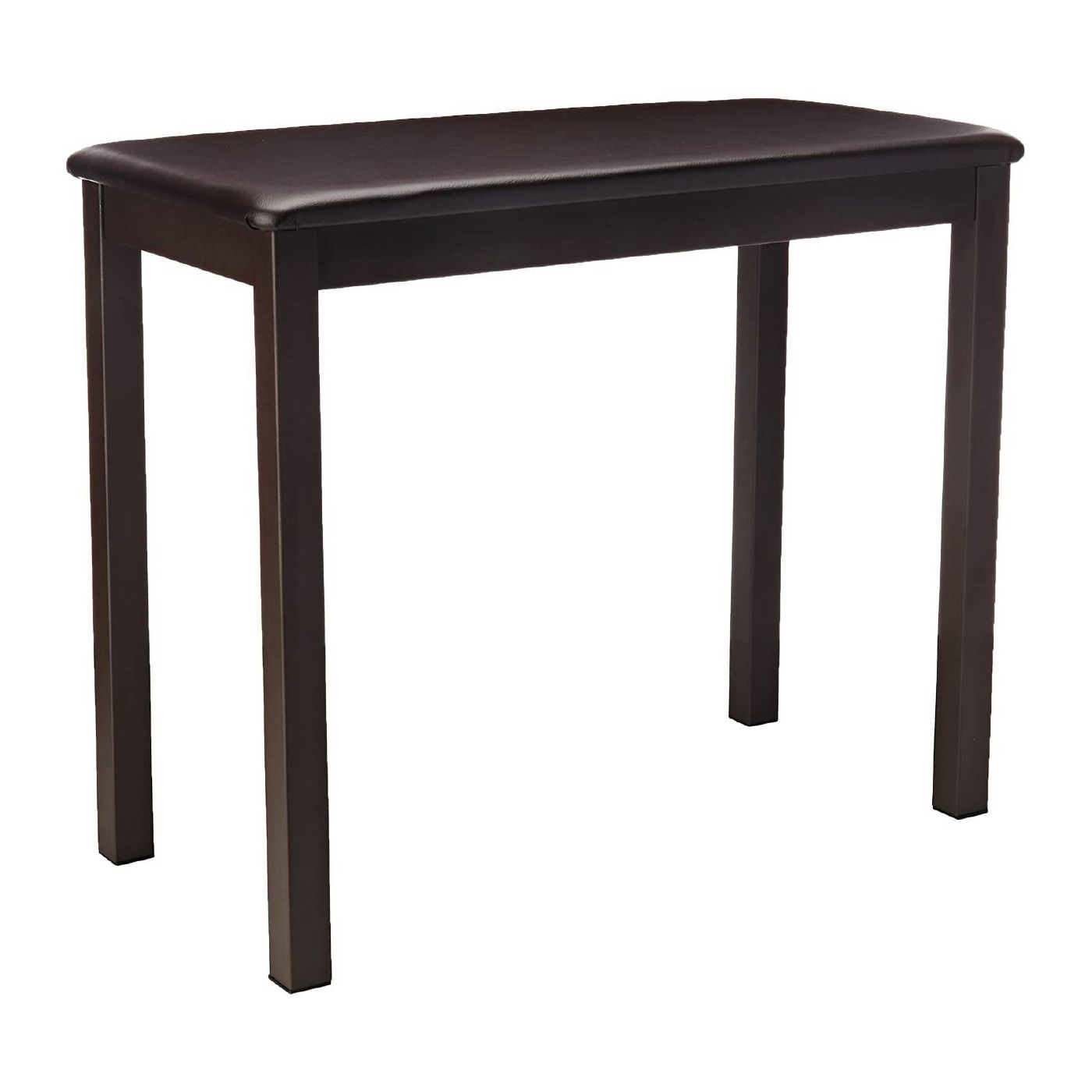 Casio Piano Bench – Brown (Non-Adjustable)