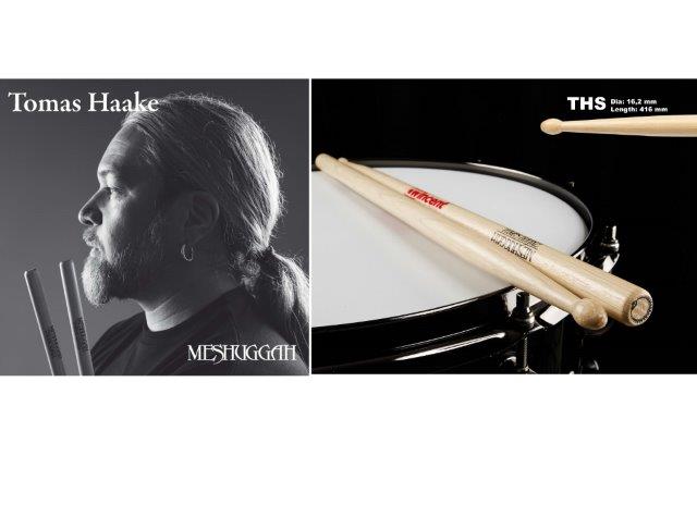 Wincent Tomas Haake Signature Sticks