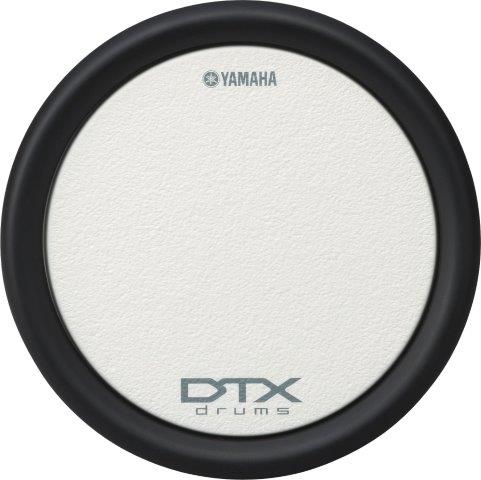 XP70-1.jpg Yamaha Dxt Pad For 7 Inch Snare And Tom - Image 1