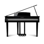 Kawai DG30 Digital Grand Piano with Bench – Ebony Polish