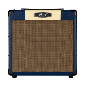 Cort Cm15R 15W Amplifier Dark Blue