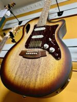 Cole Clark Tl2Ec Blackwood Hum Ss Sunburst 13944 - Image 2