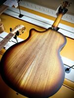 Cole Clark Tl2Ec Blackwood Hum Ss Sunburst 13944 - Image 5