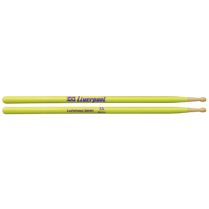 Liverpool Luminous Laranja 5A Wood Tip