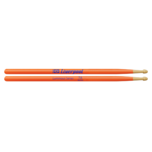 Liverpool Luminous Laranja 7A Wood Tip