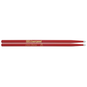 Liverpool Color Series Black 5A Nylon Tip
