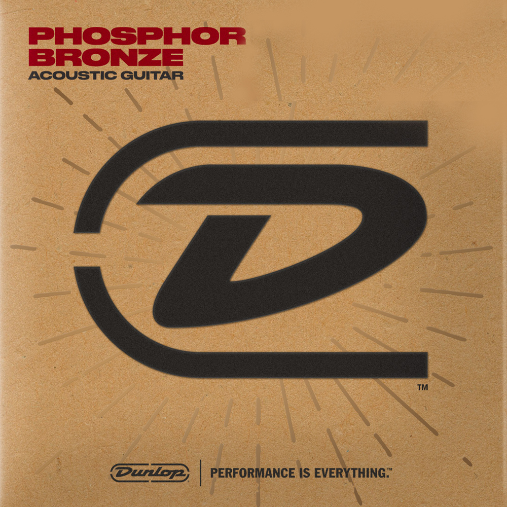 Dunlop-Phosphor-Bronze-Single-Acoustic-Guitar-String-7.jpg .032 Acoustic Gtr Single Str Ph/Br - Image 1