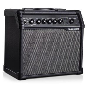Spider V 20 Mkii 20 Watt Modelling Guitar Amp