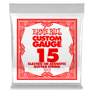 .015 Electric Gtr Single Str Pl-St Q/P06 1015