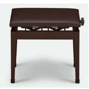 Casio Adjustable Piano Bench – Brown