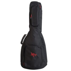 Classical Gtr Gig Bag Heavy Duty Black 10Mm Thk
