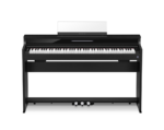 Casio Celviano AP-S450 Digital Piano – Black with Music Stand & Stool