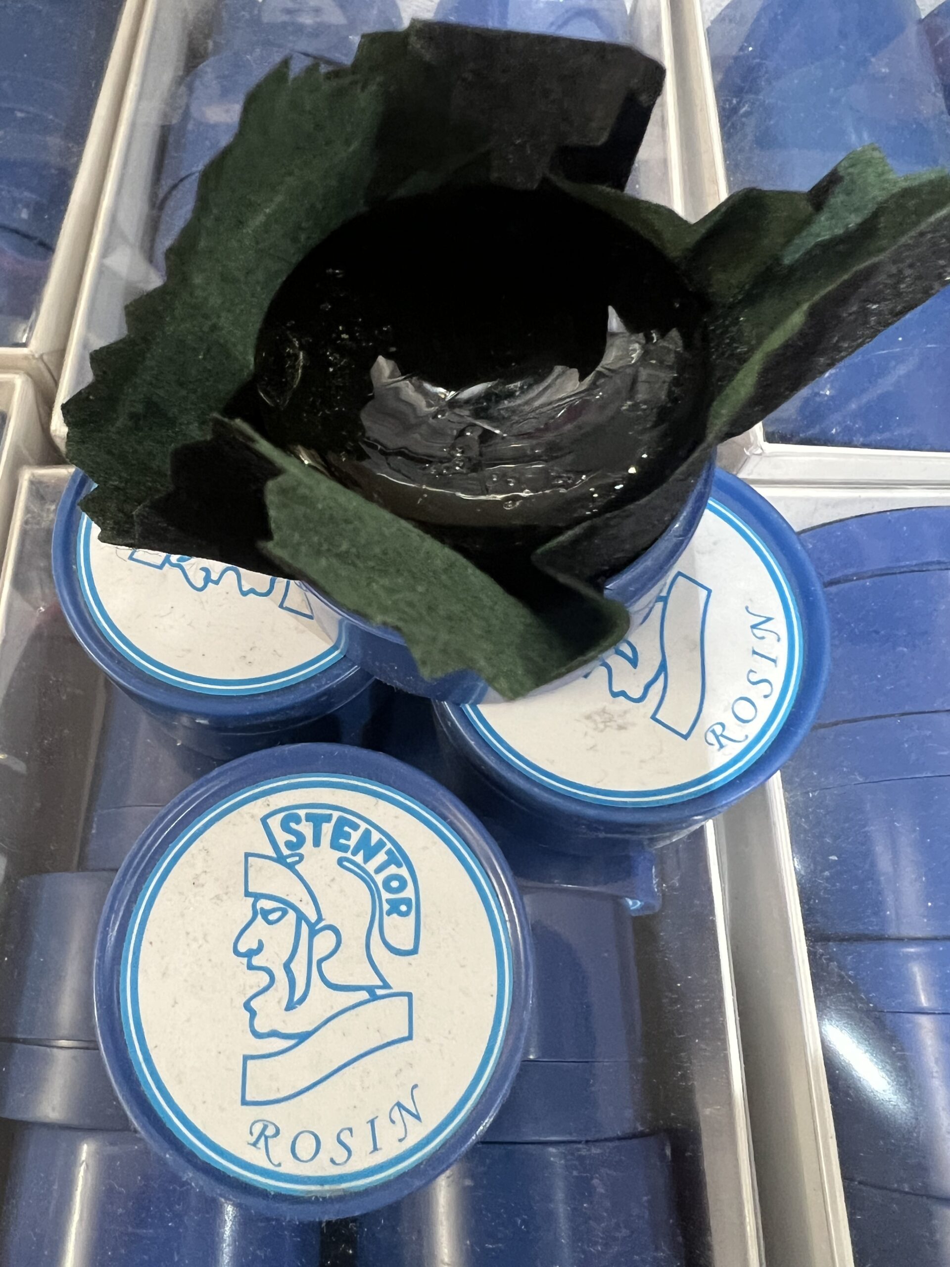 Stentor Rosin Oem For Violin/Viola/Cello