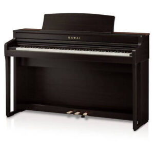 Kawai CA501 Digital Piano – Rosewood