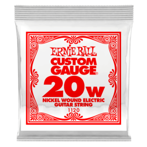 .020 Electric Gtr Single Str N/W Q/P06 1120