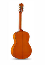 Alhambra Flamenco Gtr S-Spr-T Natural Syc-B/S - Image 2