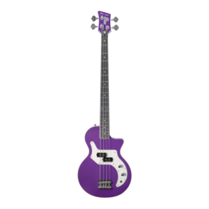 Orange Crush Bass 50 Glenn Hughes L.E Purple