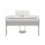 Yamaha Dgx-670 Portable Grand White - Image 2