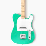 Fender Telecaster By Loog Pro Electric Green - Image 2