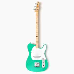Fender Telecaster By Loog Pro Electric Green