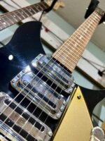 Rickenbacker 325V59 Bigsby Jetglo Semi Hollow Electric Guitar Hard Case 1996 John Lennon - Image 2