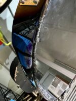 Rickenbacker 325V59 Bigsby Jetglo Semi Hollow Electric Guitar Hard Case 1996 John Lennon - Image 5