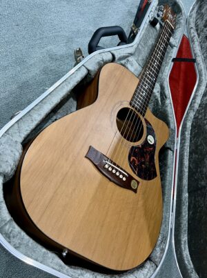 Maton Srs808C Cutaway Acoustic Electric Guitar 8