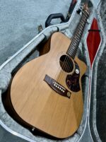 Maton Srs808C Cutaway Acoustic Electric Guitar 8