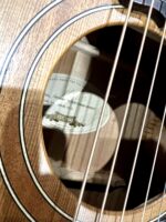 Maton Srs808C Cutaway Acoustic Electric Guitar 8 - Image 13