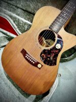 Maton Srs808C Cutaway Acoustic Electric Guitar 8 - Image 3