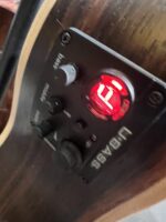 Kala Ubass Ebony Fretless - Image 3