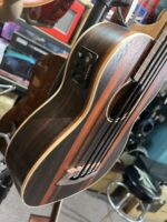 Kala Ubass Ebony Fretless - Image 5