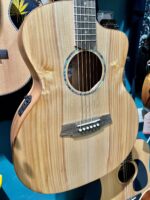 Cole Clark Studio An1Ec Bunya Maple 198 - Image 2