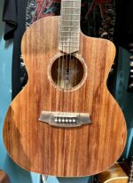 Cole Clark Studio An1Ec All Blackwood 104 - Image 2