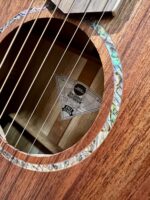 Cole Clark Studio An1Ec All Blackwood 104 - Image 3