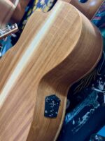 Cole Clark Studio An1Ec All Blackwood 104 - Image 5