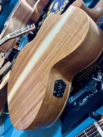 Cole Clark Studio An1Ec All Blackwood 104 - Image 6