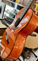 Alhambra Flamenco Gtr S-Spr-T Natural Syc-B/S - Image 3