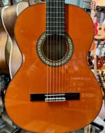 Alhambra Flamenco Gtr S-Spr-T Natural Syc-B/S - Image 6