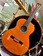 Alhambra Flamenco Gtr S-Spr-T Natural Syc-B/S - Image 5