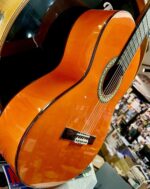 Alhambra Flamenco Gtr S-Spr-T Natural Syc-B/S - Image 7