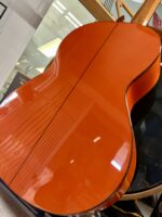 Alhambra Flamenco Gtr S-Spr-T Natural Syc-B/S - Image 8