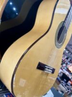 Alhambra Flamenco Concert Gtr Refer To Alh-3F So - Image 3