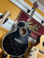 Cort Ndx20 Bk Acoustic Electric Guitar - Image 6