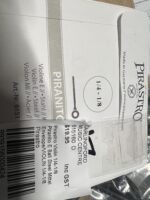 Pirastro Violin 1/4-1/8 Piranito E Ball Steel Mittel Envelope - Image 4