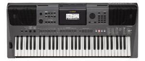 Yamaha Psri500 Indian Keyboard