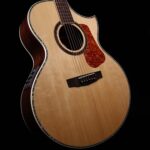 Cort Ndx50Nat Acoustic Electric Guitar - Image 3