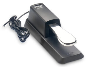 Stagg Keyboard Sustain Pedal